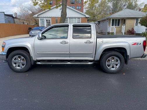 2012 Chevrolet Colorado 2LT