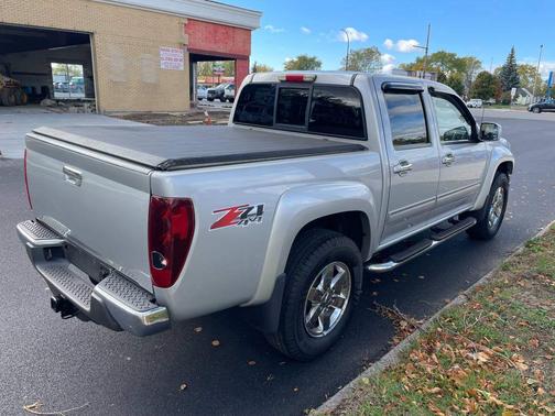 2012 Chevrolet Colorado 2LT