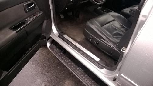 2012 Chevrolet Colorado 2LT