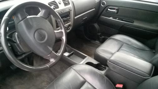 2012 Chevrolet Colorado 2LT