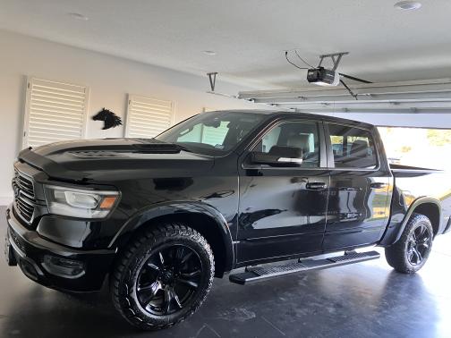 2019 RAM 1500 Laramie