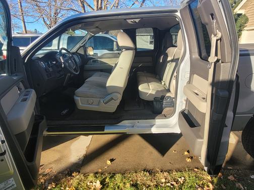 2010 Ford F-150 STX SuperCab