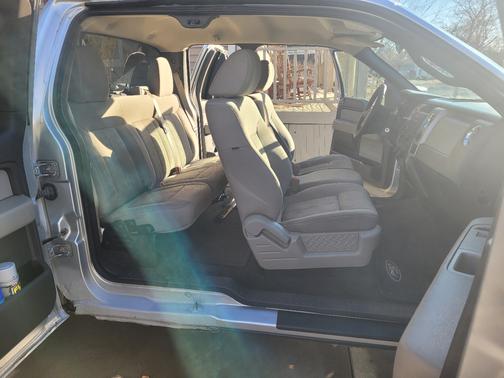 2010 Ford F-150 STX SuperCab