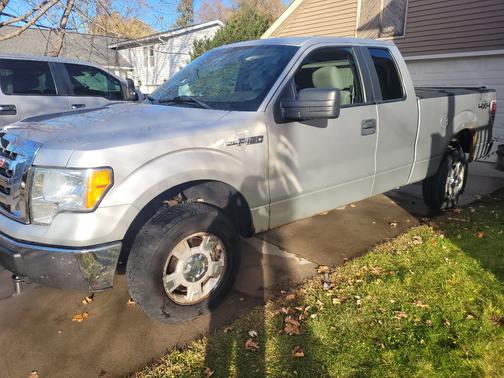 2010 Ford F-150 STX SuperCab