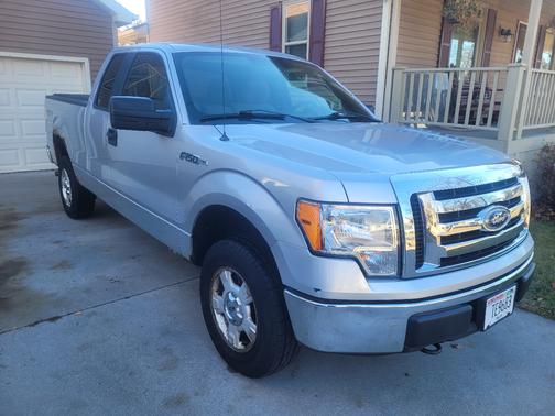 2010 Ford F-150 STX SuperCab