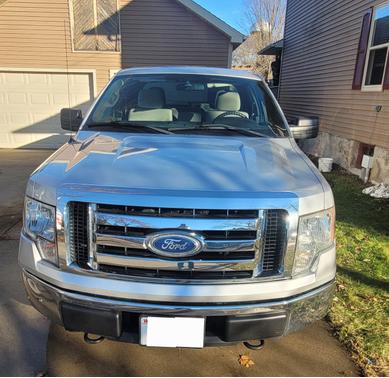 2010 Ford F-150 STX SuperCab