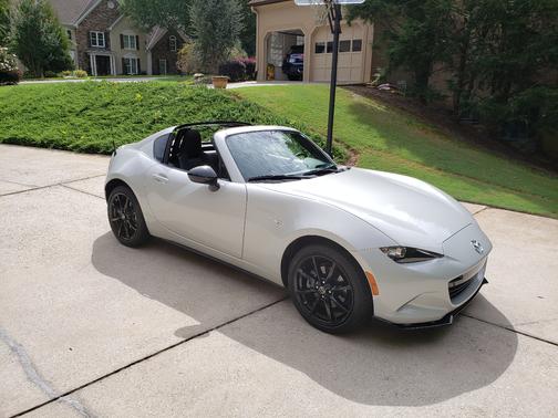 2019 Mazda MX-5 Miata RF Club