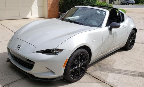2019 Mazda MX-5 Miata RF Club