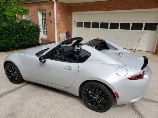 2019 Mazda MX-5 Miata RF Club