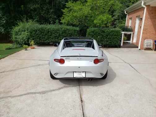 2019 Mazda MX-5 Miata RF Club