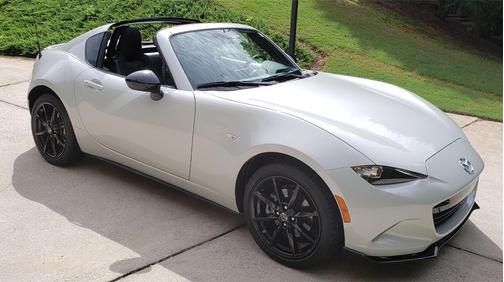 2019 Mazda MX-5 Miata RF Club