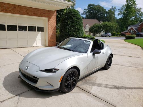 2019 Mazda MX-5 Miata RF Club