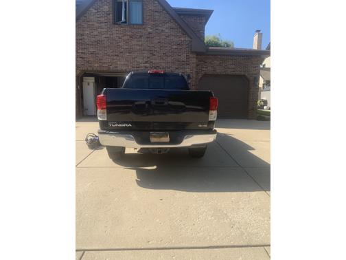 2010 Toyota Tundra Grade