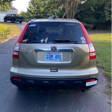 2007 Honda CR-V EX