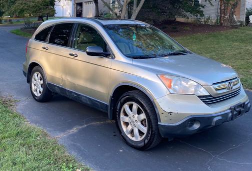 2007 Honda CR-V EX