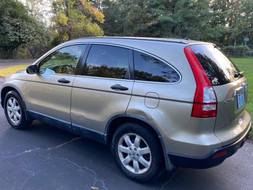2007 Honda CR-V EX
