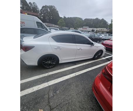 2021 Acura ILX Premium & A-SPEC Packages