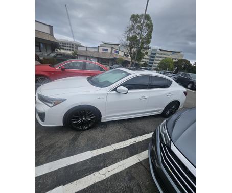 2021 Acura ILX Premium & A-SPEC Packages