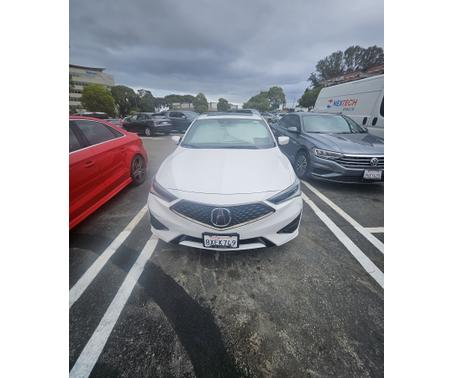 2021 Acura ILX Premium & A-SPEC Packages