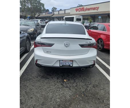 2021 Acura ILX Premium & A-SPEC Packages