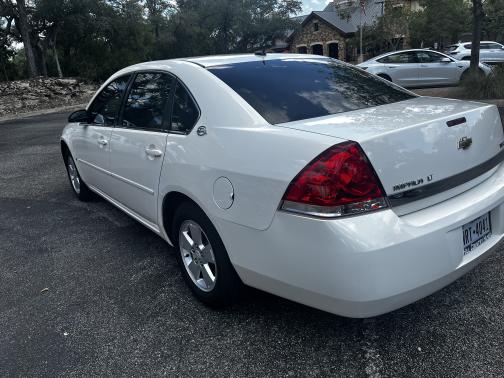 2007 Chevrolet Impala LT