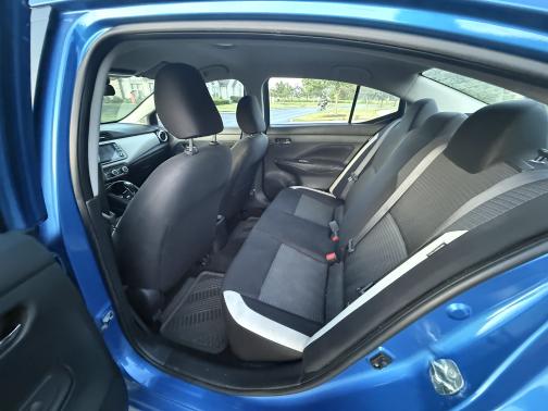 2021 Nissan Versa 1.6 SV