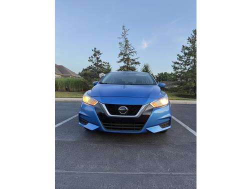2021 Nissan Versa 1.6 SV