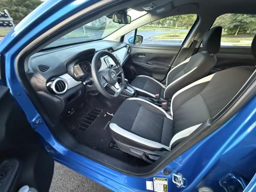 2021 Nissan Versa 1.6 SV