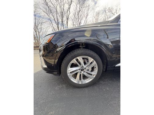 2021 Audi Q7 55 Premium