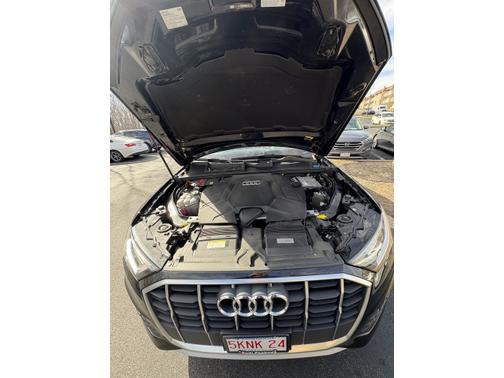 2021 Audi Q7 55 Premium