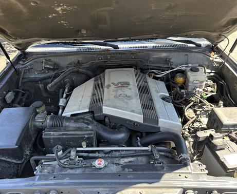 2003 Lexus LX 470 Base