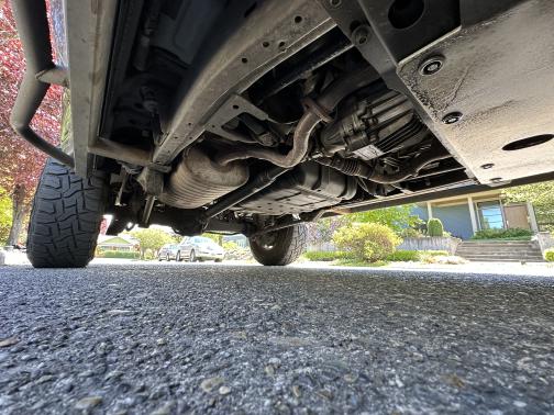 2003 Lexus LX 470 Base