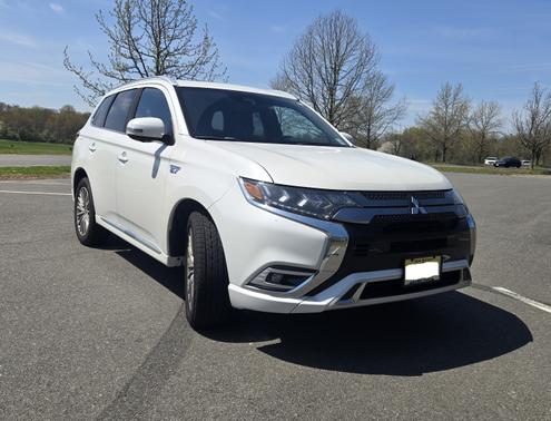2020 Mitsubishi Outlander PHEV GT