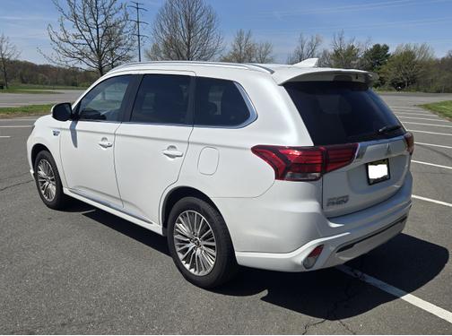 2020 Mitsubishi Outlander PHEV GT