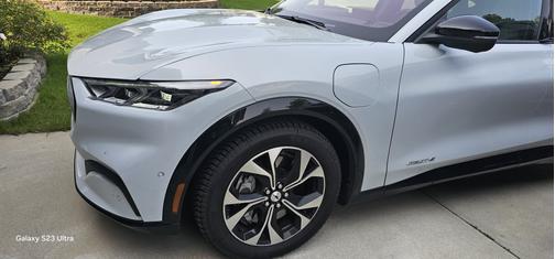 2022 Ford Mustang Mach-E Premium