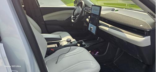 2022 Ford Mustang Mach-E Premium