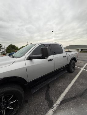 Gray 2016 RAM 1500 Outdoorsman