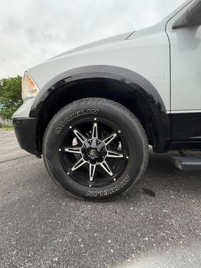 Gray 2016 RAM 1500 Outdoorsman