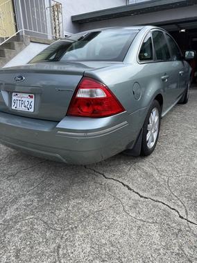 2006 Ford Five Hundred Limited