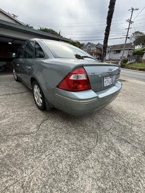 2006 Ford Five Hundred Limited