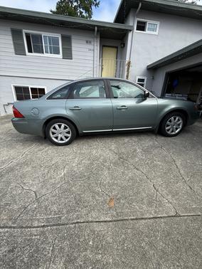 2006 Ford Five Hundred Limited