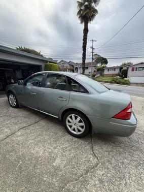 2006 Ford Five Hundred Limited