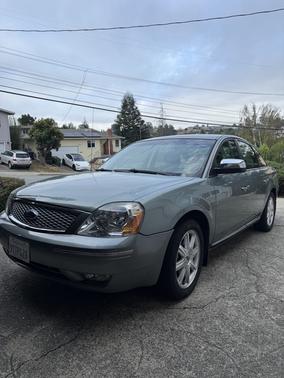 2006 Ford Five Hundred Limited
