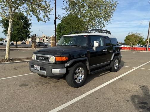 2007 Toyota FJ Cruiser Base