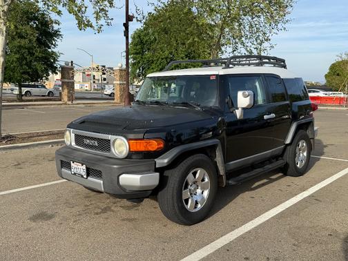 2007 Toyota FJ Cruiser Base