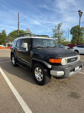 2007 Toyota FJ Cruiser Base