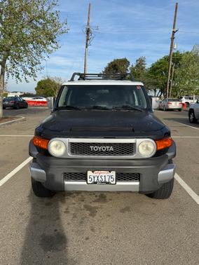 2007 Toyota FJ Cruiser Base