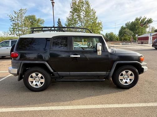 2007 Toyota FJ Cruiser Base