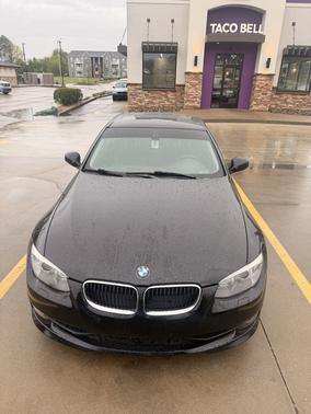 Black 2011 BMW 328 i