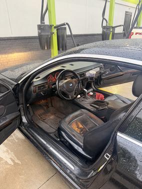 Black 2011 BMW 328 i